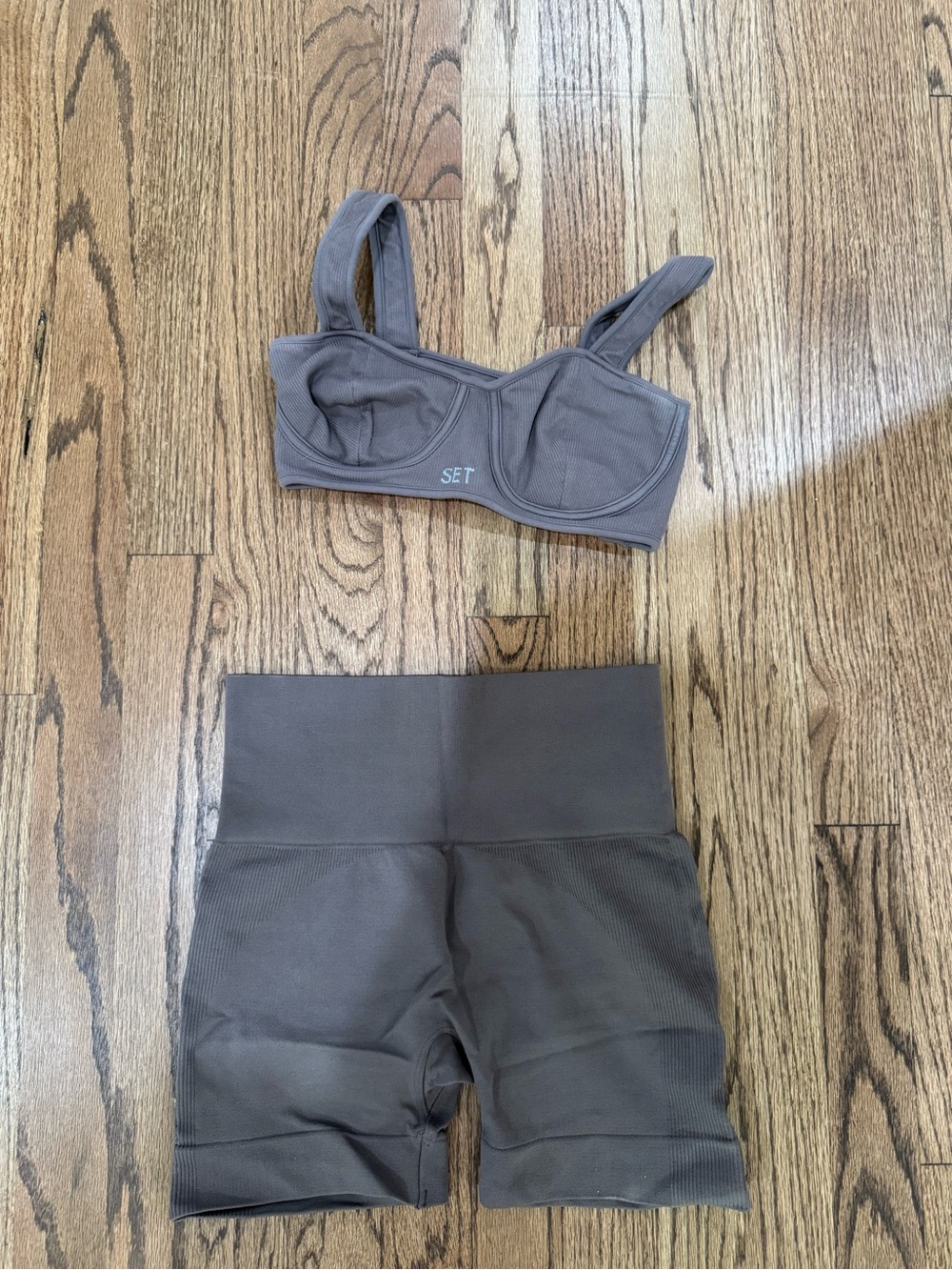 SET Active Sculptflex Set